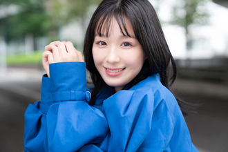 目下大注目！　sejuの新星・髙野真央が語る初グラビアの記憶「山のようなイチゴを、嬉しそうにパクパク食べてるカットを撮ってもらいました（笑）」