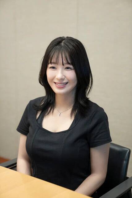 目下大注目！　sejuの新星・髙野真央が語る初グラビアの記憶「山のようなイチゴを、嬉しそうにパクパク食べてるカットを撮ってもらいました（笑）」