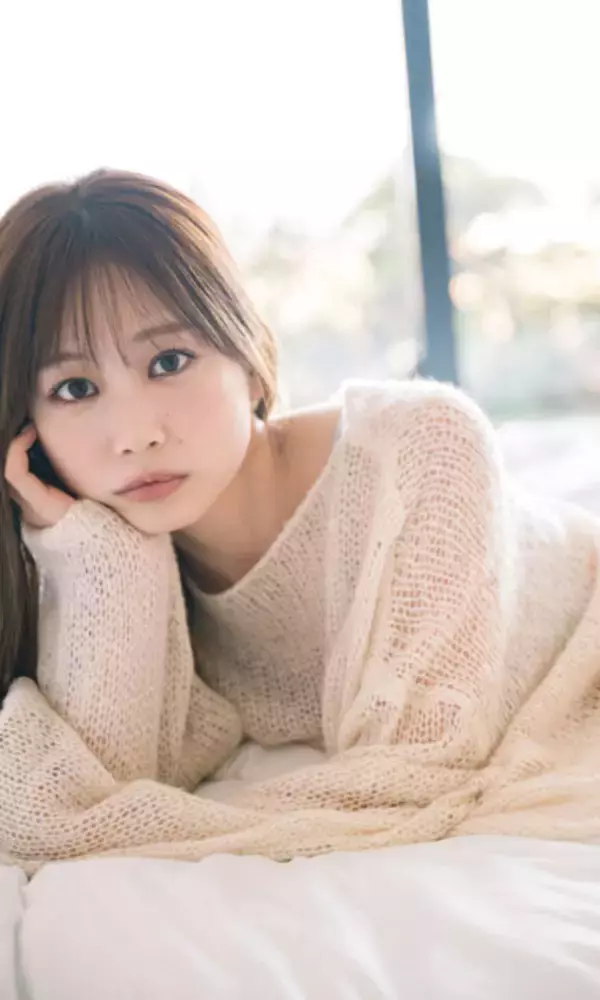「SNSで話題のPOV型ショートドラマ『俺達のあざす。』に出演中のゆいが見つけた新しい自分「ファンの方から拗（す）ねた顔やちょっと怒った顔が好きと言われることが多いんです」」の画像
