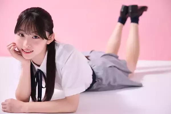 「AKB48・21期研究生 渡邉葵心（きこ）「皆さんの人生を少しでも明るくできるアイドルになりたい」【連載 なんで令和にAKB48？ Season2特別編】」の画像