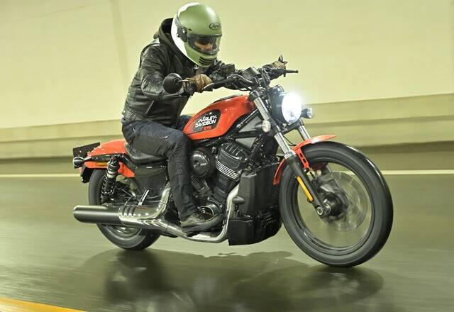 直撃インタビュー＆新型公道イッキ乗り！　ハーレーダビッドソン ジャパン新代表が語る「ディーラー」「愛車選び」「日本市場」