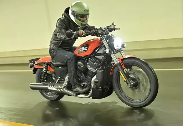 「直撃インタビュー＆新型公道イッキ乗り！　ハーレーダビッドソン ジャパン新代表が語る「ディーラー」「愛車選び」「日本市場」」の画像