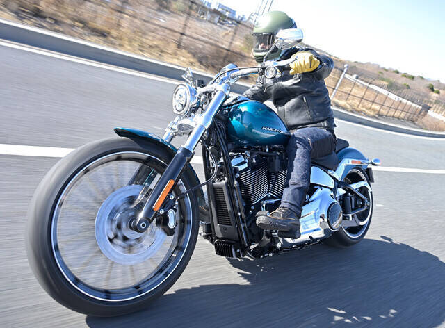 直撃インタビュー＆新型公道イッキ乗り！　ハーレーダビッドソン ジャパン新代表が語る「ディーラー」「愛車選び」「日本市場」