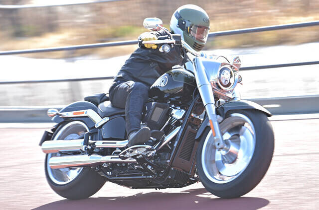 直撃インタビュー＆新型公道イッキ乗り！　ハーレーダビッドソン ジャパン新代表が語る「ディーラー」「愛車選び」「日本市場」