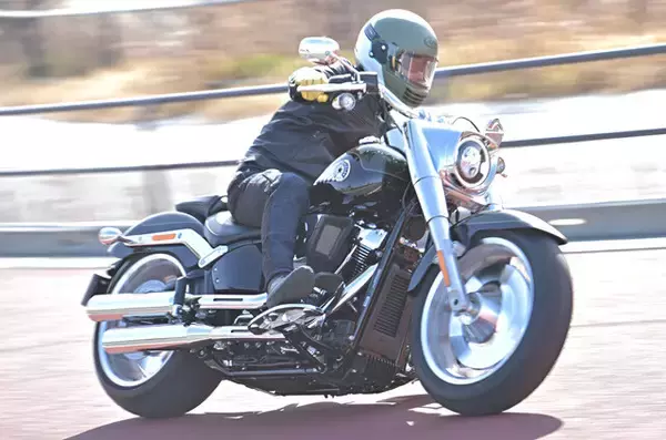 「直撃インタビュー＆新型公道イッキ乗り！　ハーレーダビッドソン ジャパン新代表が語る「ディーラー」「愛車選び」「日本市場」」の画像