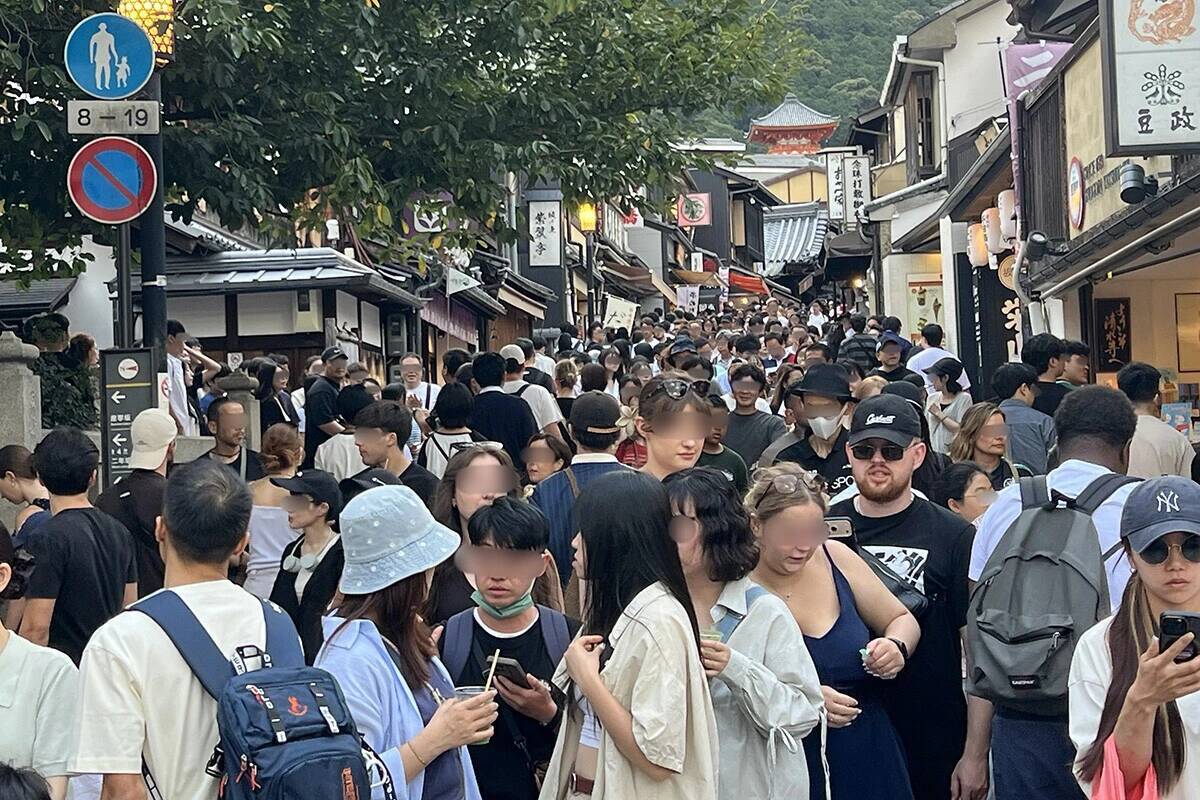 "中国人観光客が消えた"京都、大阪ミナミ「この夏はどうだった？」