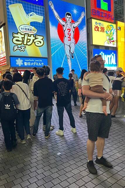 "中国人観光客が消えた"京都、大阪ミナミ「この夏はどうだった？」