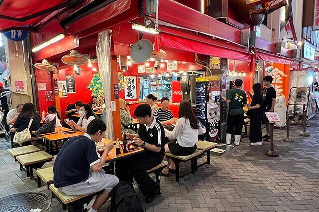 "中国人観光客が消えた"京都、大阪ミナミ「この夏はどうだった？」
