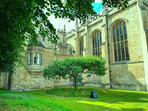 【「新型コロナウイルス学者」の平凡な日常】G2P-Japanイギリスツアー2024～ケンブリッジ、グラスゴー（中編）