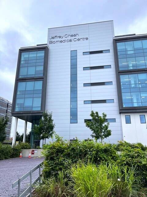 【「新型コロナウイルス学者」の平凡な日常】G2P-Japanイギリスツアー2024～ケンブリッジ、グラスゴー（中編）