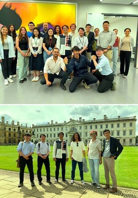 【「新型コロナウイルス学者」の平凡な日常】G2P-Japanイギリスツアー2024～ケンブリッジ、グラスゴー（中編）