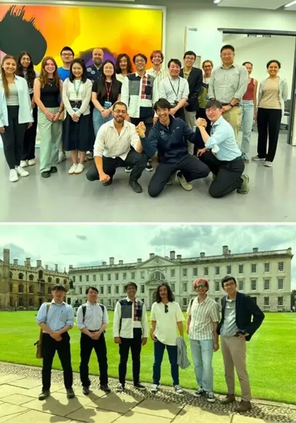 「【「新型コロナウイルス学者」の平凡な日常】G2P-Japanイギリスツアー2024～ケンブリッジ、グラスゴー（中編）」の画像