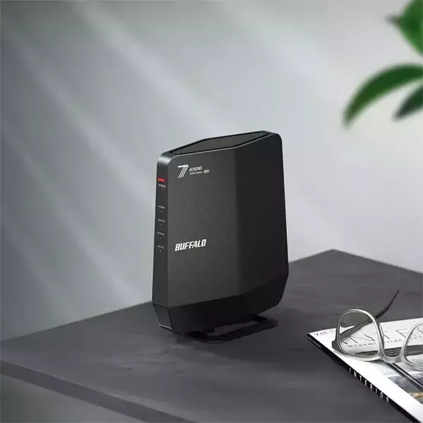 「年末年始のネット環境を高速化！　爆速の「Wi-Fi7」対応ルーター【即買いガジェット】」の画像