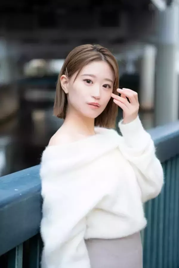 「元NMB48のグラビア女王・上西怜が語るグラビアへの想い「グラビアは『実家』。家族のように安心できるスタッフさんに囲まれて、素のままでいられる場所です」」の画像