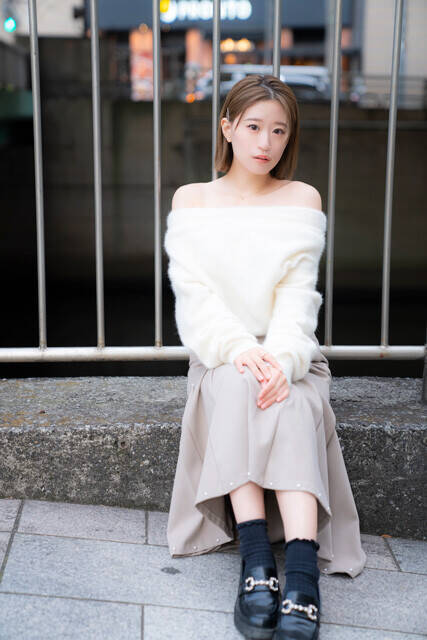 元NMB48のグラビア女王・上西怜が語るグラビアへの想い「グラビアは『実家』。家族のように安心できるスタッフさんに囲まれて、素のままでいられる場所です」