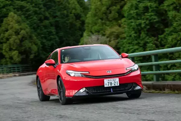 「漫画家・小田原ドラゴンと振り返るクルマのニュースBEST10【後半】」の画像