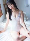 「NMB48のグラビア新世代・龍本弥生が週プレ初登場！「湊かなえさんが好き。いつか小説が原作のドラマに出てみたい」」の画像1