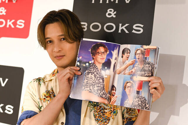 レコ大新人賞のMATSURIが1st写真集を発売！「見ているこっちが恥ずかしくなるような写真もありました」