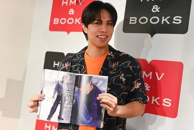 レコ大新人賞のMATSURIが1st写真集を発売！「見ているこっちが恥ずかしくなるような写真もありました」