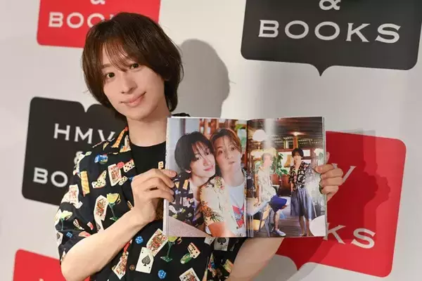 「レコ大新人賞のMATSURIが1st写真集を発売！「見ているこっちが恥ずかしくなるような写真もありました」」の画像
