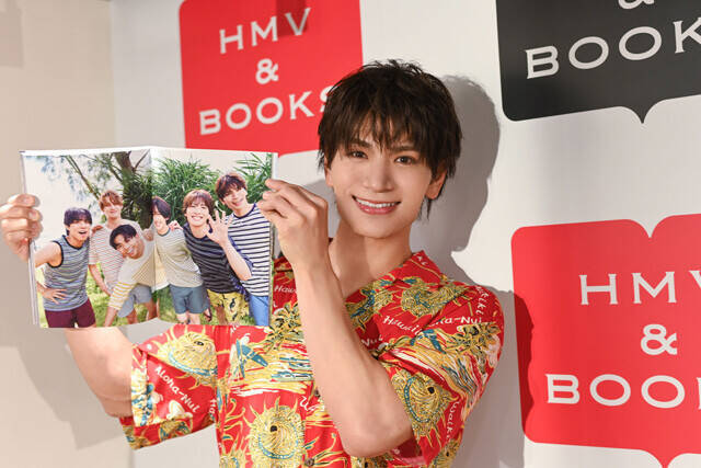 レコ大新人賞のMATSURIが1st写真集を発売！「見ているこっちが恥ずかしくなるような写真もありました」