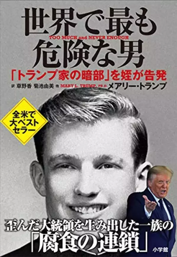 「【緊急検証】トランプの暴走は、幼少期の家族関係やトラウマが生んだ「自己愛性パーソナリティ障害」の影響なのか？」の画像