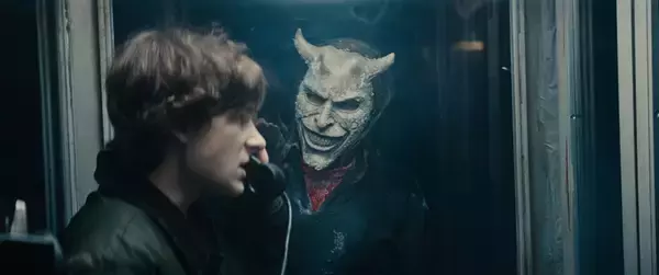 日本有数の映画ガイド・高橋ヨシキが[『ブラックフォン ２』をレビュー！