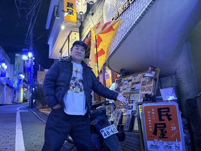 【ピエール瀧の「萌え萌やしソバ探訪録」】19杯目「飲んだ後に居酒屋さんで食べる"締め"のもやしソバ！」