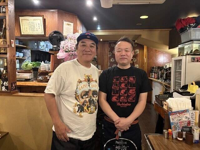 【ピエール瀧の「萌え萌やしソバ探訪録」】19杯目「飲んだ後に居酒屋さんで食べる"締め"のもやしソバ！」