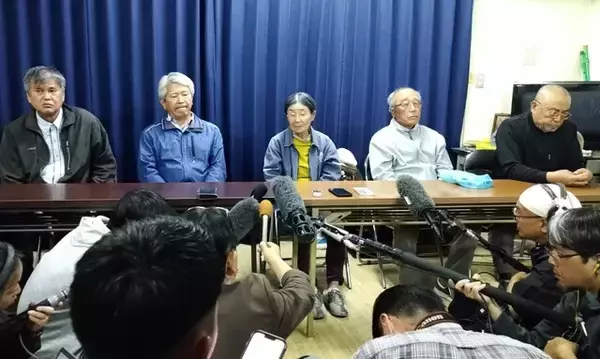 「衰退する沖縄・辺野古新基地反対運動の今。ずさんな運営体制はなぜ放置されてきたのか？」の画像