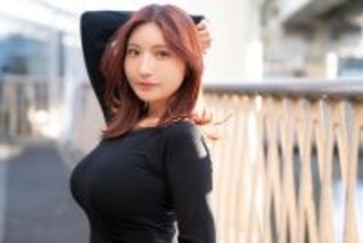 Gカップの"軽トラ女子"グラドル・三田悠貴が語る初グラビアの記憶「雑誌が出た瞬間、地元で『どえらいことになっとる』と大騒ぎになっちゃって」