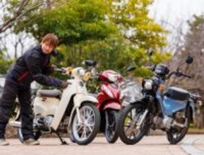 50cc消滅後の"救世主"の実力を徹底検証！　ホンダの新基準原付3モデルを公道イッキ乗り!!