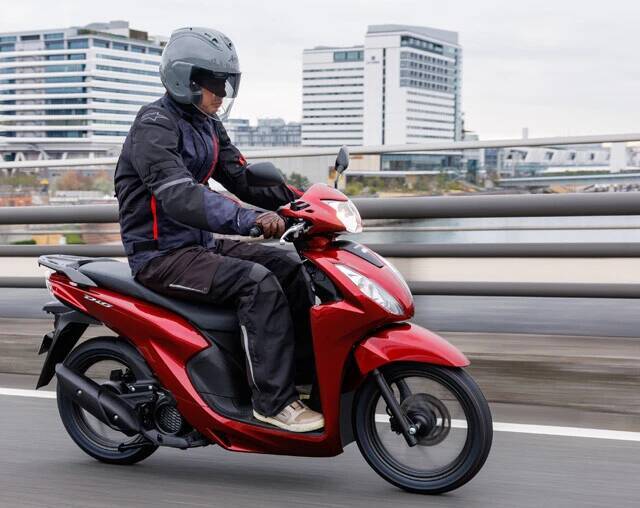 50cc消滅後の"救世主"の実力を徹底検証！　ホンダの新基準原付3モデルを公道イッキ乗り!!