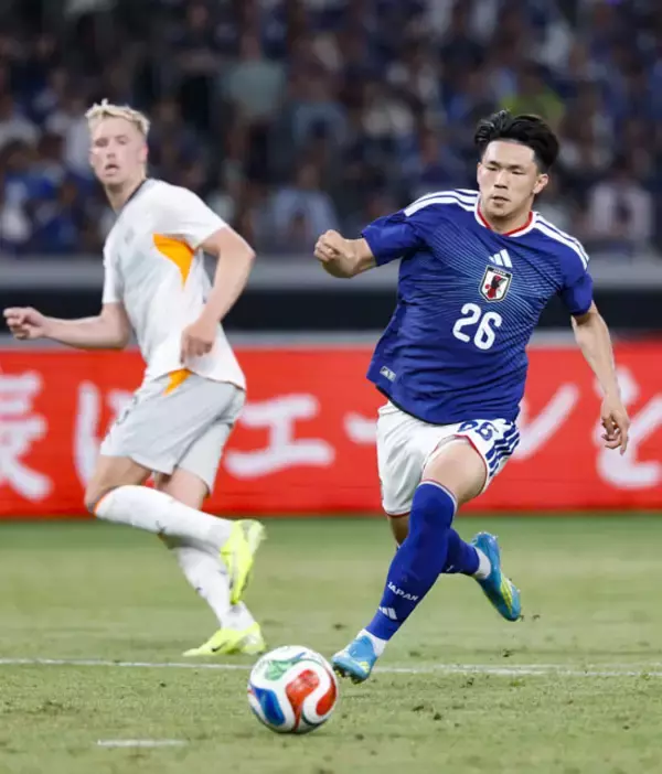 「ザ・世界仰天！W杯ジンクス～日本代表と背番号～「久保建英8番」を的中させた本誌調査班が新発見!!!」の画像