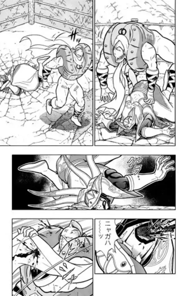 「おぎぬまXのキン肉マンレビュー【第56巻編】～完璧超人始祖編、最終決戦の幕開け!!～」の画像