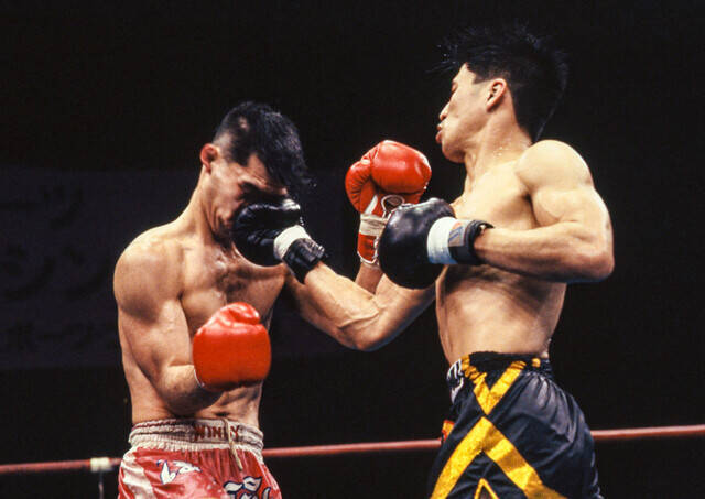 「これからは格闘技の時代や」シュートボクシング王者・吉鷹弘に石井館長が熱弁した「K-1の勝算」