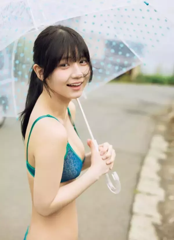 春のTGIF 週プレ賞 2026グランプリ！　注目の"アンニュイアイドル"犬乃かりん「予想のつかない行動をすることが多いみたいです」