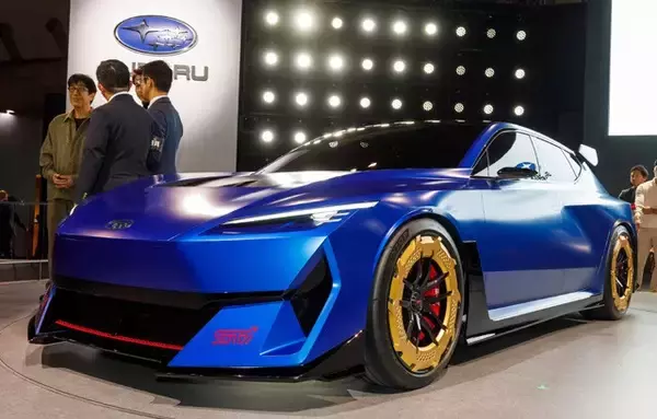 「AI搭載車に脱炭素カー、噂のクルマまで！　専門家が現地取材で勝手にジャッジ！　「ジャパン モビリティショー2025」で見つけた"やりすぎカー"BEST10」の画像