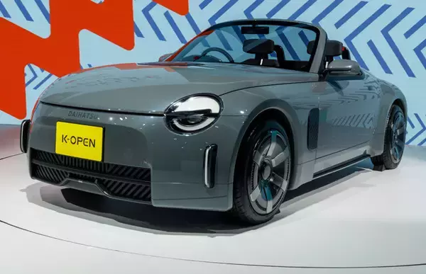 「AI搭載車に脱炭素カー、噂のクルマまで！　専門家が現地取材で勝手にジャッジ！　「ジャパン モビリティショー2025」で見つけた"やりすぎカー"BEST10」の画像