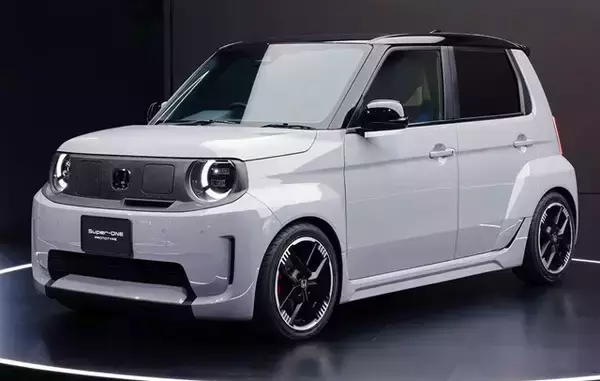 「AI搭載車に脱炭素カー、噂のクルマまで！　専門家が現地取材で勝手にジャッジ！　「ジャパン モビリティショー2025」で見つけた"やりすぎカー"BEST10」の画像