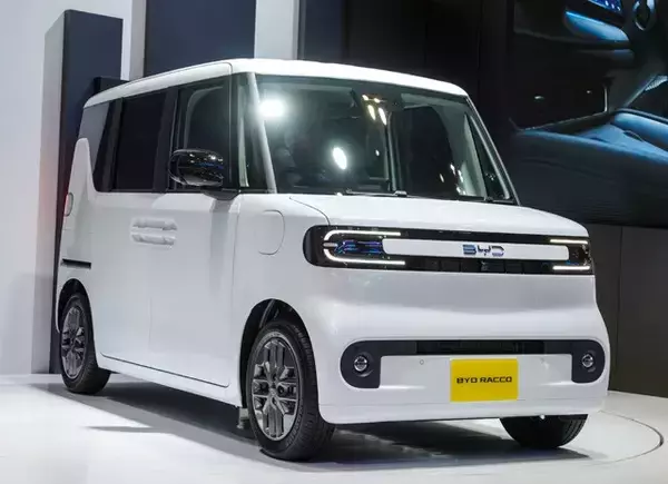 「AI搭載車に脱炭素カー、噂のクルマまで！　専門家が現地取材で勝手にジャッジ！　「ジャパン モビリティショー2025」で見つけた"やりすぎカー"BEST10」の画像