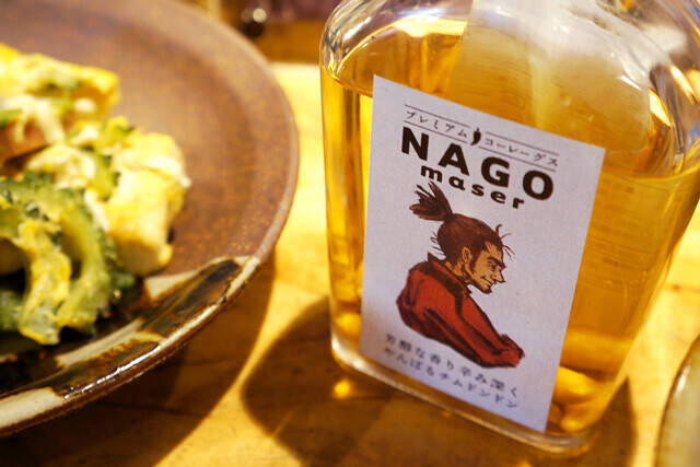 【沖縄そば&ゴーヤーチャンプルー】荻窪の名酒場を間借り営業するランチ店で、驚くほど洗練された沖縄料理と出会う：パリッコ『今週のハマりめし』第223回