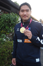ハンドボール男子日本代表の若き〝柱〟吉田守一「五輪に出る選手はたくさんいるので、勝たないと目立たない。メダルを狙う」