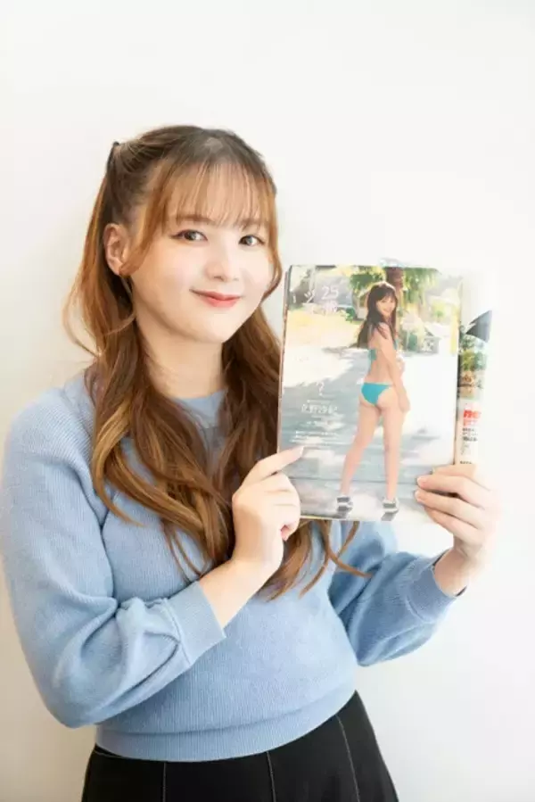 「罵倒キャラで大人気の女優・立野沙紀が語るグラビアへの想い「お仕事でよく罵倒しますけど、じつは結構ピュアなんです（笑）」」の画像