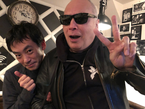 坂口孝則の心に刻まれたモーリー・ロバートソンの言葉「人生はロングゲームですから」