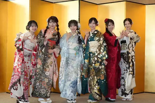 「AKB48「二十歳のつどい」開催！ 武道館コンサートで漫才を披露した工藤華純が「コントやる？」新たなメンバーを勧誘」の画像