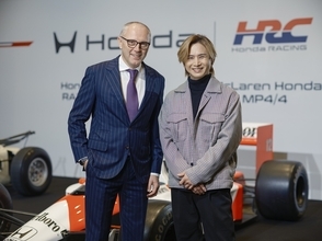 ステファノ・ドメニカリ×堂本光一「ミッキーマウスは日本GPに来ますか？」【コンマ一秒の恍惚Web 特別編】