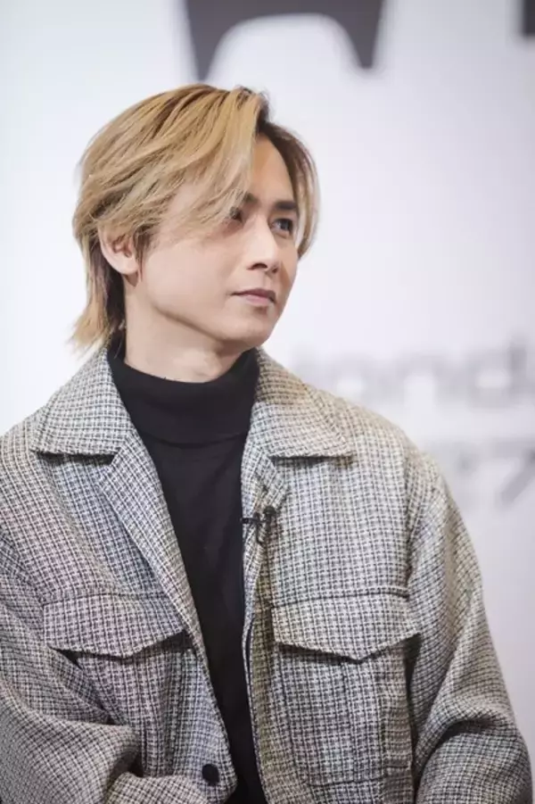 「ステファノ・ドメニカリ×堂本光一「ミッキーマウスは日本GPに来ますか？」【コンマ一秒の恍惚Web 特別編】」の画像