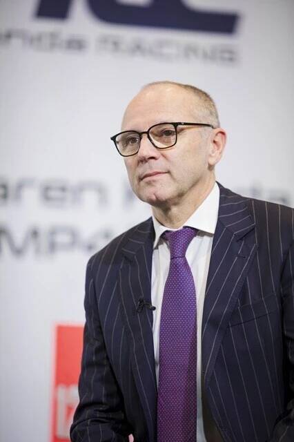 ステファノ・ドメニカリ×堂本光一「ミッキーマウスは日本GPに来ますか？」【コンマ一秒の恍惚Web 特別編】