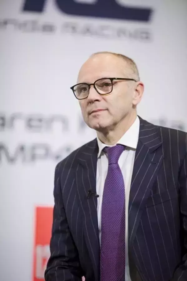 「ステファノ・ドメニカリ×堂本光一「ミッキーマウスは日本GPに来ますか？」【コンマ一秒の恍惚Web 特別編】」の画像